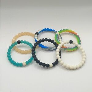 LOKAI Colorful Bracelets Set